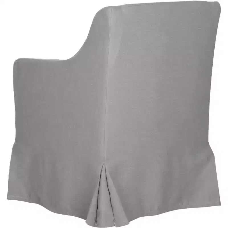 Sandra Slipcover Dining Chair - MCR4542 - Safavieh Couture