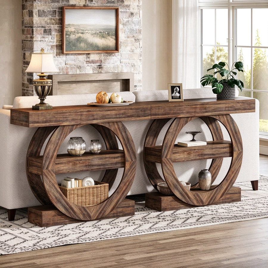 Entryway Table